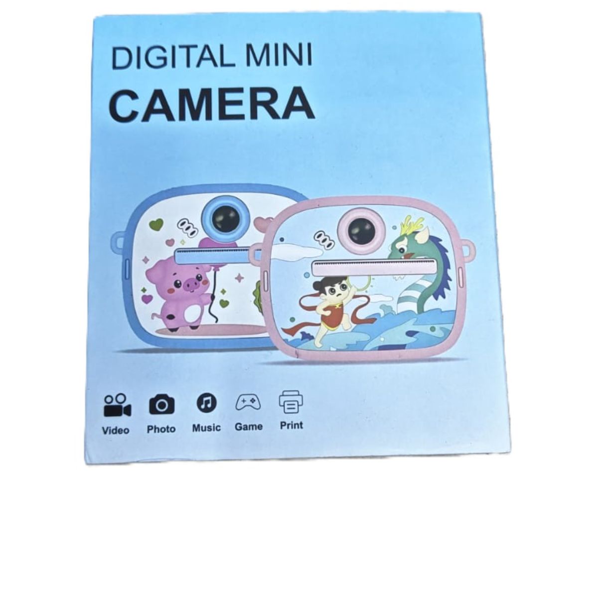 MINI DIGITAL CAMERA