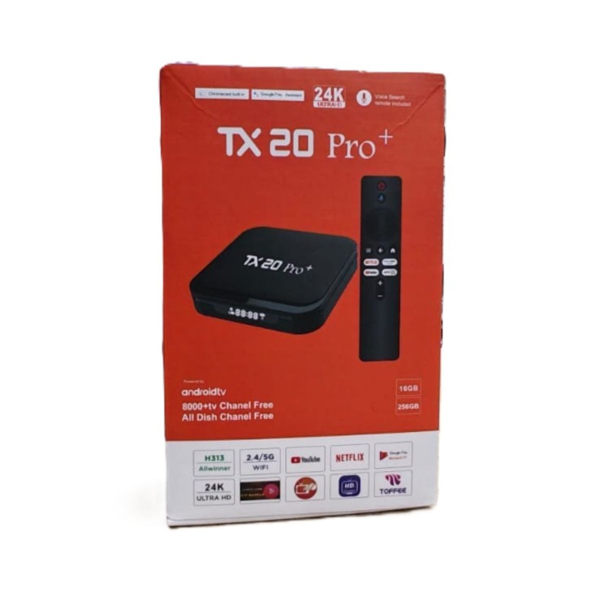 Android Tv Box Tx 20 Pro+