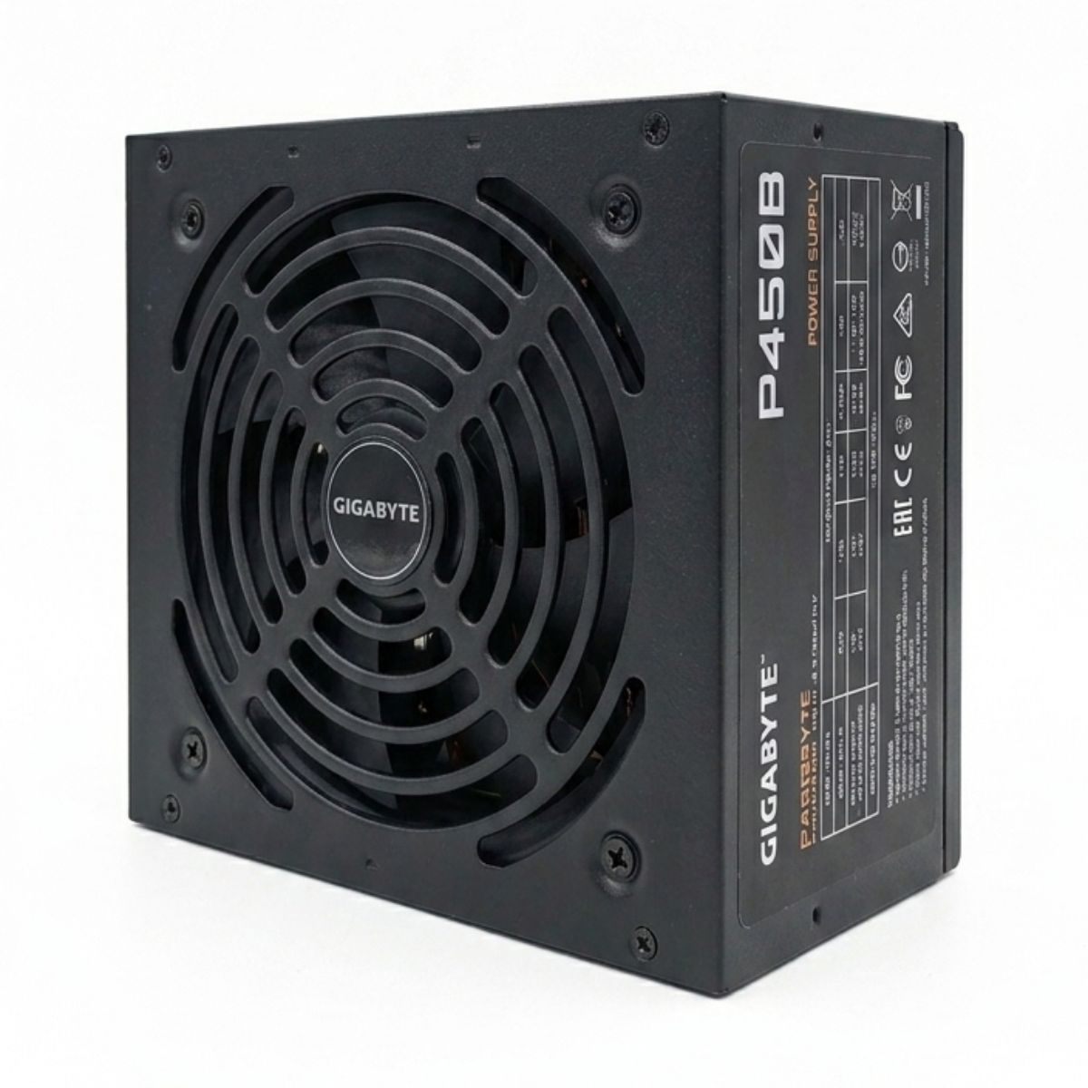 GIGABYT P450B 450W POWER SUPPLY