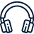Headphone Icon